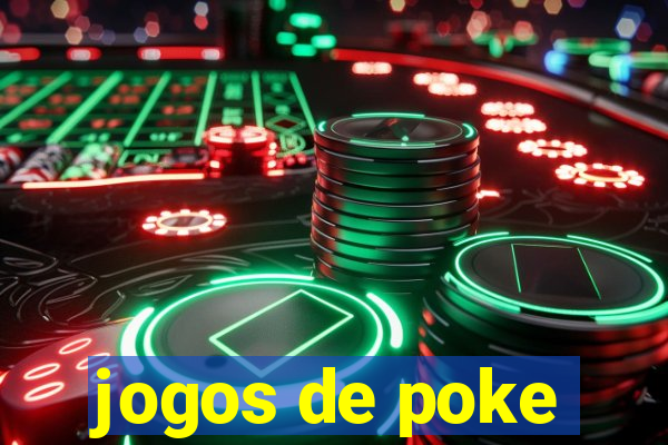 jogos de poke